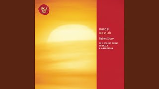 Messiah: Part the Second: No. 36 Air: Thou art gone up on high