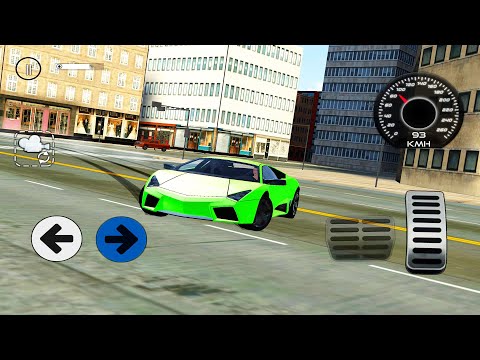 Real Car Drift Simulator - America Crazy Police Drift Car Driving Simulator Games | Simulator Car
