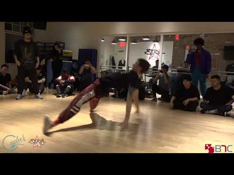 Dosu/Myke Titan Vs Laid/Kilo | Top 8 | Cypher For Survival | BNC