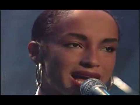 Sade - Is it a Crime 1986