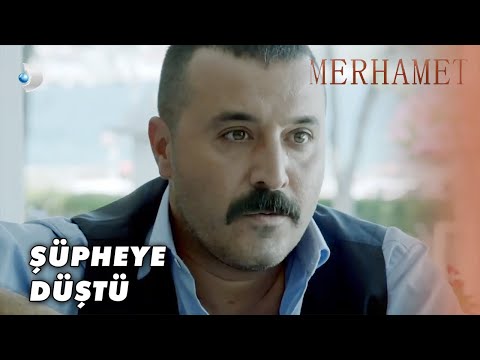 Sermet, Duyduklarından İşkillendi - Merhamet 21. bölüm