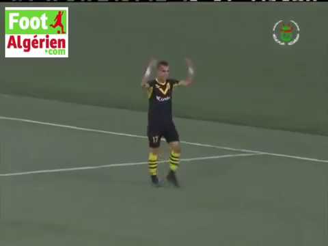 Ligue 2 Algérie (8e journée) : CA Bordj Bou Arréridj 1 - RC Kouba 0