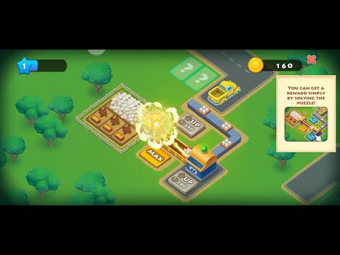 Township Mini Game Ads. Farmer Quest #19.