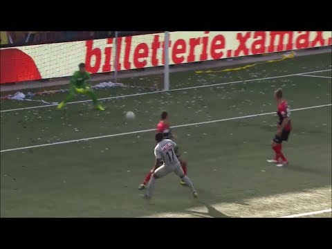 Highlights Xamax - YB (1:0), 22.04.2019