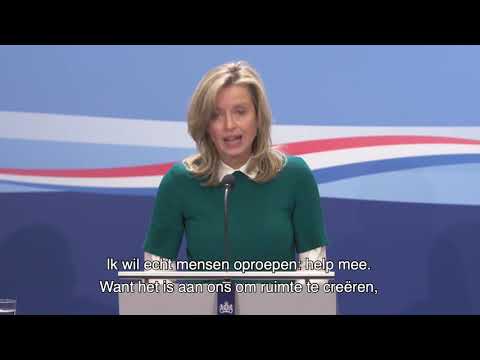 Het inleidend statement van vicepremier Kajsa Ollongren na de ministerraad van 11 december 2020
