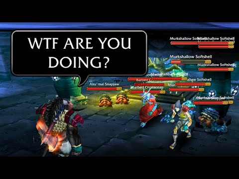 Classic Hardcore Moments #299