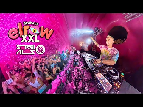 Sergi Ales @ elrow Mallorca XXL | Latin Tech, Techengue