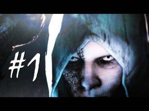 The Evil Within - Walkthrough Part 1 - Chainsaw Massacre