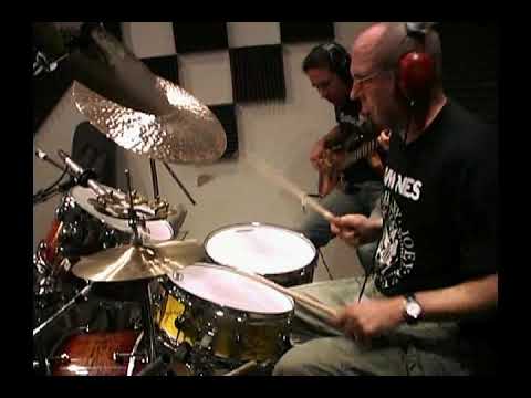 BT03 Billy Ward and Andy Hess duet from drum instructional "Big Time"