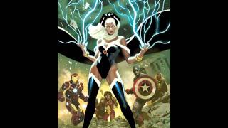 Storm The Avengers!!!!