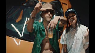 Kidd Keo -  DEMONS (feat. Young M.A)  [Official Video]