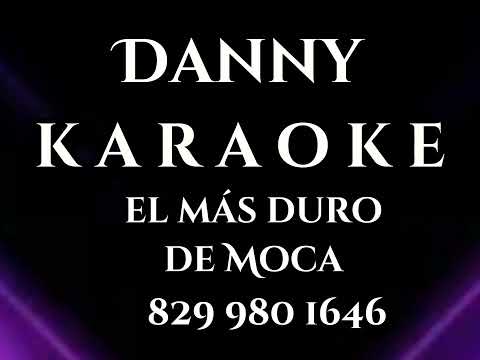 Manny Yovanny sin verte karaoke