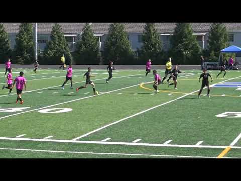 20220805 Mt. Hood Challenge BU13 Premier - Game#1