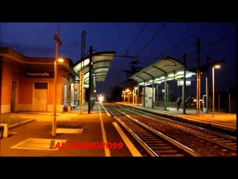 Taurus E190.321 sul MRS 77843 Fiorenzuola-Piedimonte