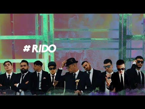 RIDO - Viktor Tilt, Ugo Crepa, Poomba, Ghepo, Enphasy, El Gringo, Maik Brain & Clementino