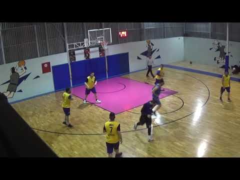 ROOKIE A OMILOS HAVALAKERS - ΤΙΤΑΝΕΣ 64-69