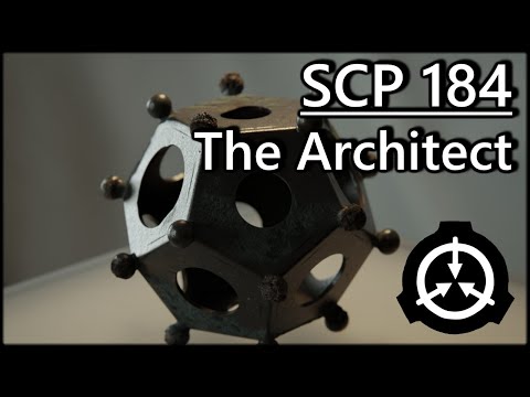SCP 184 - The Reason Some Places Feel Larger Inside Than Outside