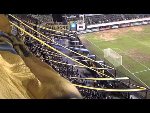 "Boca Cali Lib16 / Gol de Fabra" Barra: La 12 &bull; Club: Boca Juniors &bull; País: Argentina