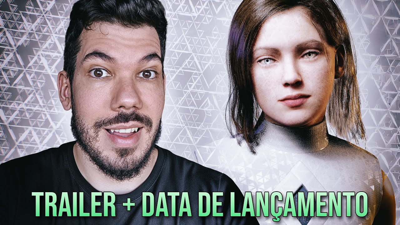 A.I.L.A - DATA DE LANÇAMENTO + NOVO TRAILER e NOVIDADES!