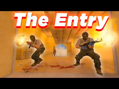 How To Entry in CS2