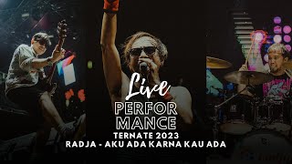 Download lagu RADJA - AKU ADA KARNA KAU ADA (TERNATE HALMAHERA SELATAN 2023) mp3 Download lagu RADJA - AKU ADA KARNA KAU ADA (TERNATE HALMAHERA SELATAN 2023) mp3