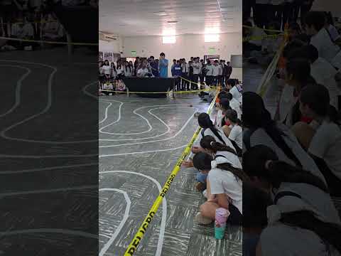 ANTA// PRIMER ENCUENTRO PROVINCIAL DE ROBÓTICA APOLINARIO SARAVIA, miércoles 19 de Noviembre 2025