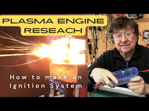 How to Make an MHD Rocket Engine Ignition System
