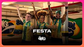 Festa - Ivete Sangalo | FitDance (Coreografia)