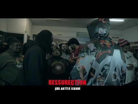 Akuma Da Titan vs Traxx Jamez