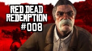 Let's Play Red Dead Redemption #008 [Deutsch] [Full-HD] -  Ein waschechter Cowboy