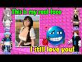 TEXT TO SPEECH ROBLOX The Roblox CEO S Son Loved Me After Seeing My Real Face B3LLA Story
