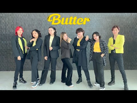 [DANCE COVER] BTS (방탄소년단) 'Butter' by Double Energy