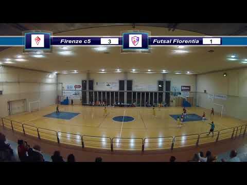 Firenze c5 vs Futsal Florentia 6-1