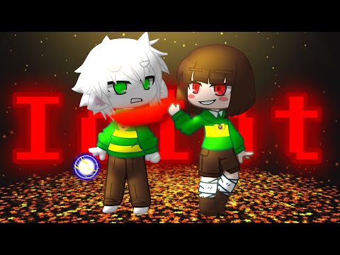 Is It Me Or Are You An Idiot! (Undertale)