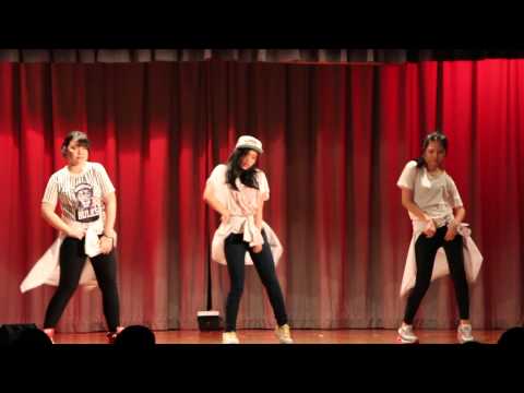 Dance Bomb  4minute-whatcha doin' today