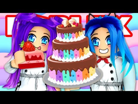 MAKING THE BEST CAKES ON ROBLOX! - YouTube