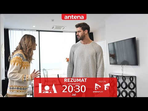 Lia - Soția soțului meu | Sezonul 1 - Rezumat: Episodul 23 și 24