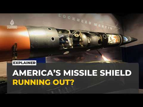 Can NATO allies get enough Patriot missiles as US stockpiles shrink?