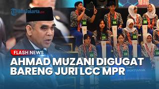 Ketua MPR Ahmad Muzani Turut Digugat Advokat David Tobing Imbas Polemik LCC 4 Pilar