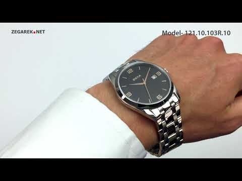 Doxa Tradition 121.10.103R.10 - Zegarek.net