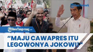 PSI Bak Tampar Mahfud MD soal Jasa Jokowi Tunjuk Menkopolhukam dan Cawapres, Singgung Sosok Sengkuni