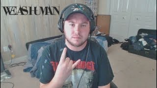 Vocal Cover: Bring to Life - We As Human