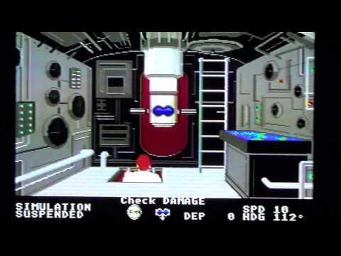 Silent Service II Atari