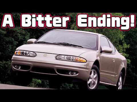 Thumbnail for The Oldsmobile Alero Had a Lot of Potential but Was Cut Short! by Oldsmobile Alero