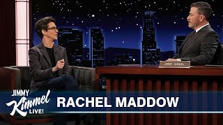 Rachel Maddow on Trump Being Extremely Unpopular, ICE Shooting in Minneapolis & Peaceful Protests