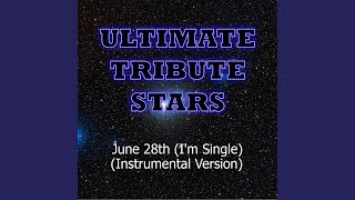 Ruben Studdard - June 28th (I&#39;m Single) (Instrumental Version)