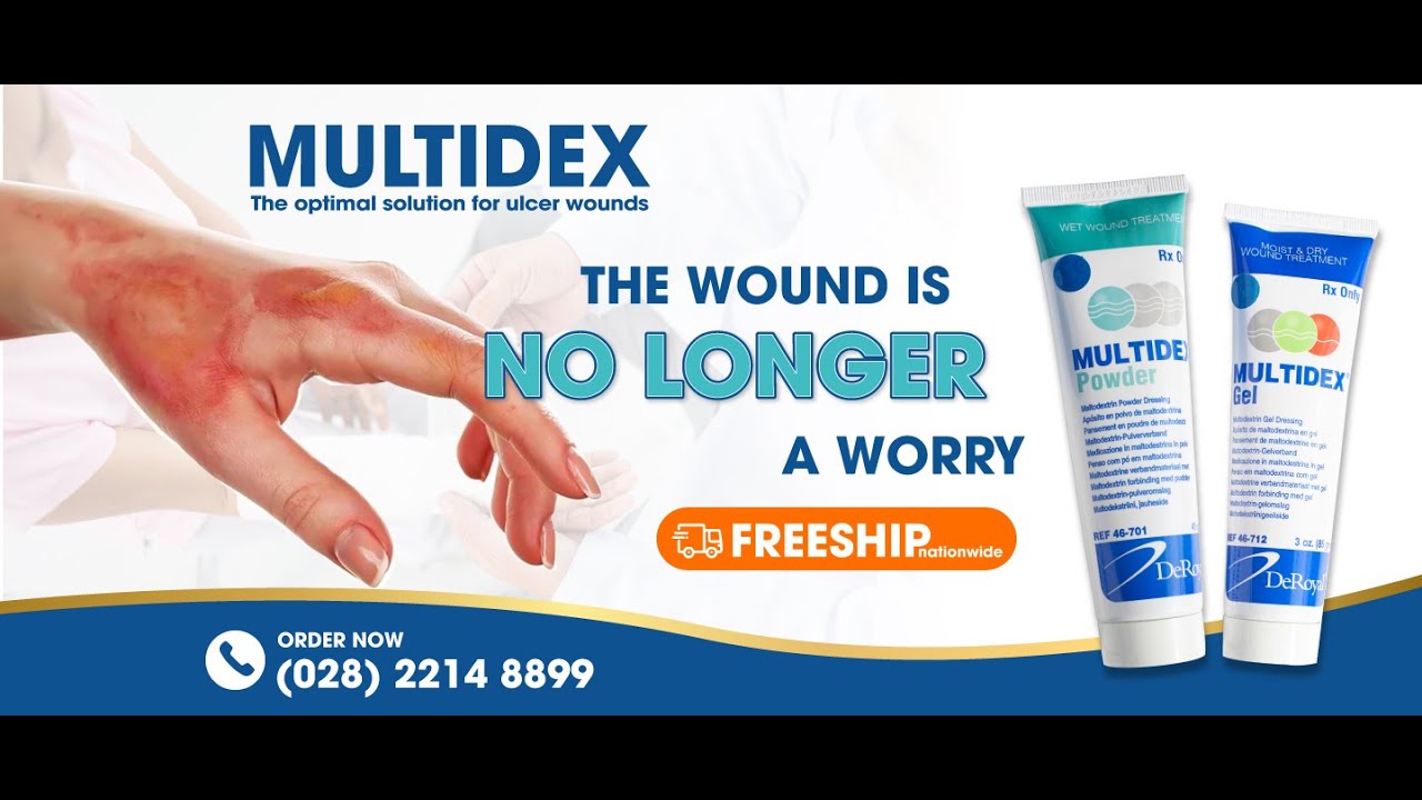 MULTIDEX INTRODUCTION