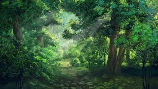 Forest Music & Relaxing Magical Music - Elven Woods