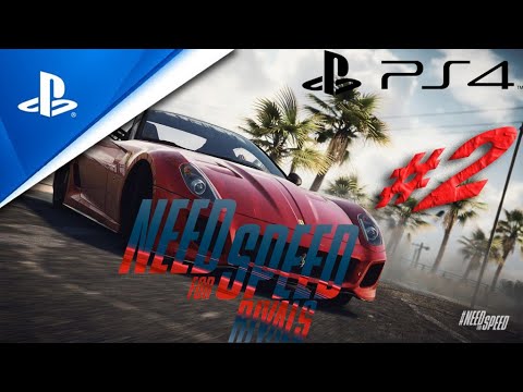 Need for Speed Rivals Racer Career Police Chase Walkthrough Gameplay #2 #nfs #needforspeed