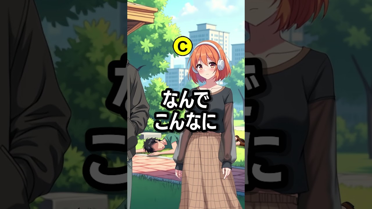 『意外な凶器』#クイズ #謎解き #ショートアニメ #探偵 #mystery #shorts